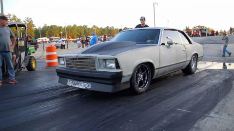 CRAZY HARD NITROUS LAUNCHES MADE BY THESE FAST MUSTANGS AND GBODY!