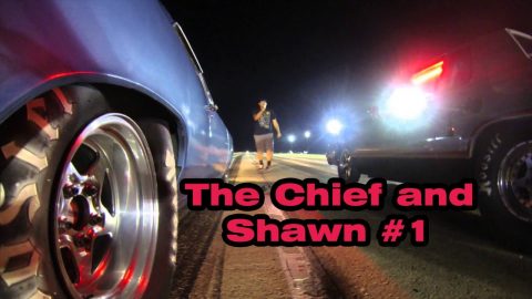 Chief and Shawn #1 | Street Outlaws, The List, Our Daily Lives