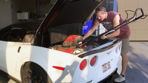 Cleetus McFarland STOLE my ZR1 Corvette!