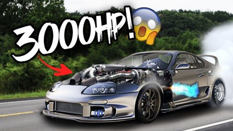 Crazy TURBO CARS That WILL Blow Your MIND! *EPIC!*