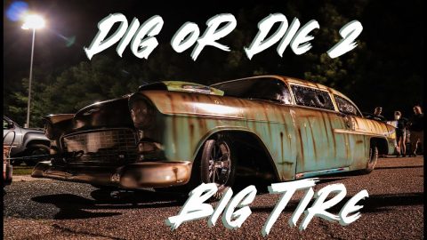 Dig or Die 2: Big Tire NO PREP Cash Days! $6,000 POT