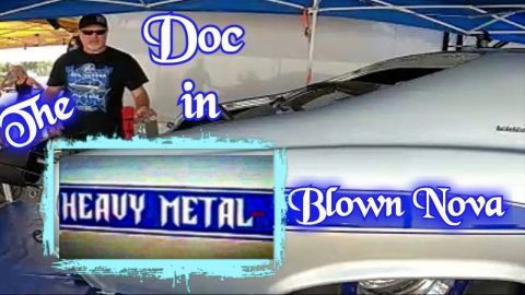 Doc in The Heavy Metal Blown Nova!!