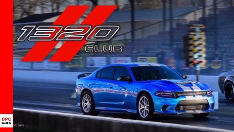 Dodge 1320 Club for Drag Racing Enthusiasts