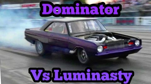 Dominator vs Luminasty at Memphis No Prep Kings 2