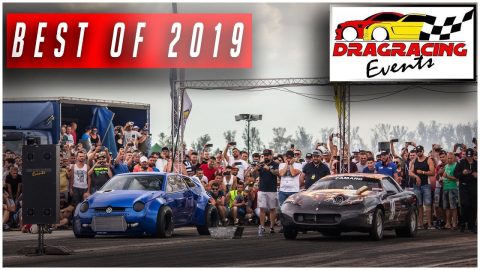 Drag Racing Romania Best Of 2019