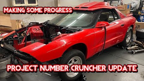 Dragzine's Project Number Cruncher Build Update