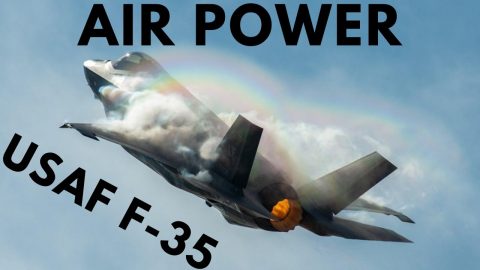 F-35 Lightning II - Puts World on Notice!