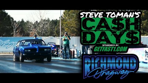 Getfast1 Get Together & Steve Toman's Cash Days March 25, 2017 Preview Video
