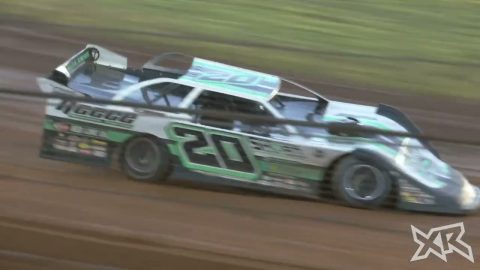 Go Hammerdown at The Colossal 100 with Super Late Models