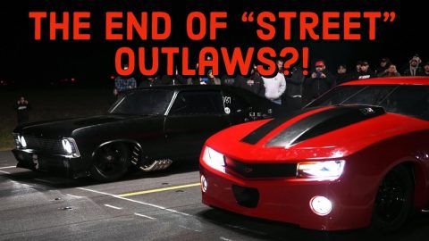 Has NPK Taken Over Street Outlaws - No Prep News Episode 137