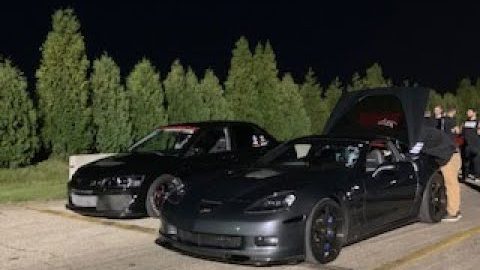 Hochman Fabrication And Speed "Black Zenith" EVO Races in Cash Days!