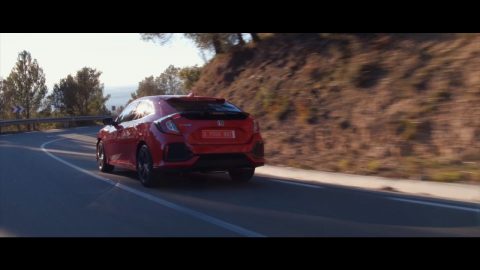 Honda Civic 2017   Video News Release