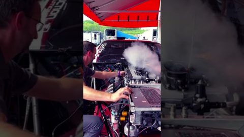 How much nitrous? All of it! #shorts #showstopper #kyekelley