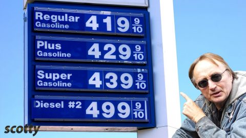 If You're Worried About Rising Gas Prices, Watch This