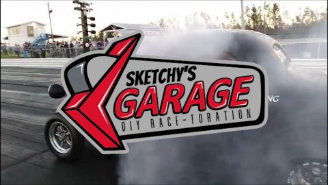 Is JJ da Boss in trouble?  - Clyde Has a Ride! | Sketchy's Garage