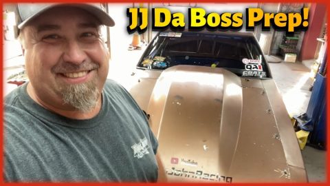 JJ Da Boss Racing This Weekend!