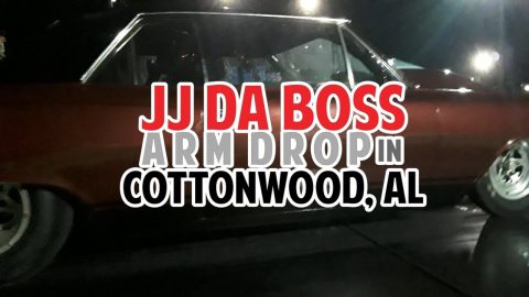 JJ da Boss Arm Drop: Aborted Pass in Cottonwood, AL | Sketchy's Garage