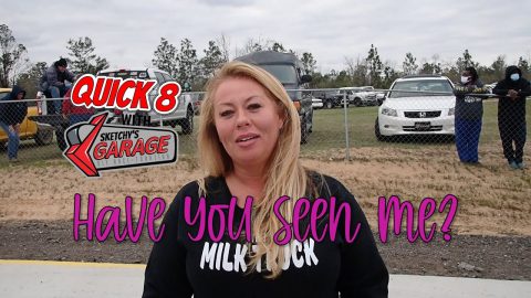 JJ da Boss Arm Drop - Quick 8: Sherrybeth AKA: Milk Momma | Sketchy's Garage
