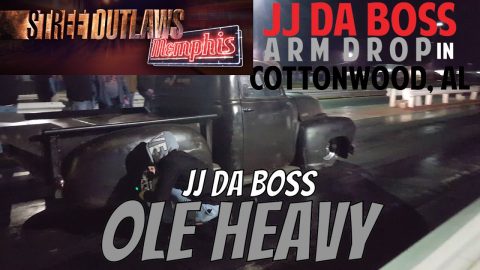 JJ da Boss Arm Drop in Cottonwood, AL: Ole Heavy's 1st Run | Sketchy's Garage