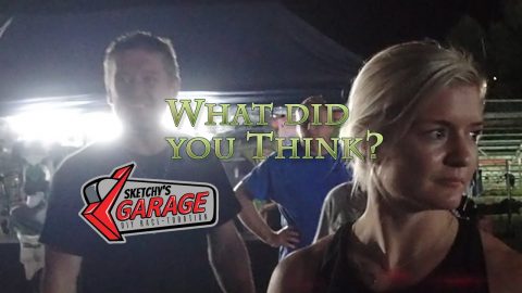 JJ da Boss What you think? |Sketchy's Garage