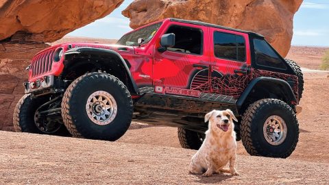 Jeep Mods You Didn't Know Existed!