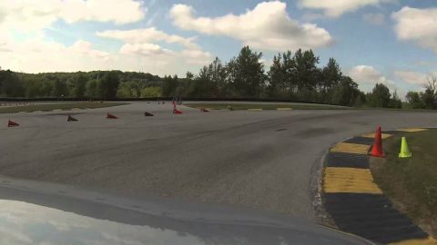 Justn's Fastest Out of Car Road America Motorplex 08/17/14