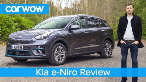 Kia e-Niro SUV 2020 in-depth review | carwow Reviews