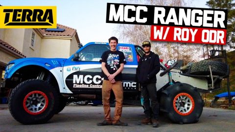 MCC Ranger walkaround w/ Roy ODR! | BUILT TO DESTROY