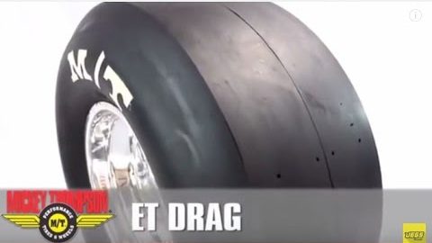 Mickey Thompson ET Drag Slicks Tires Performance Tutorial Overview