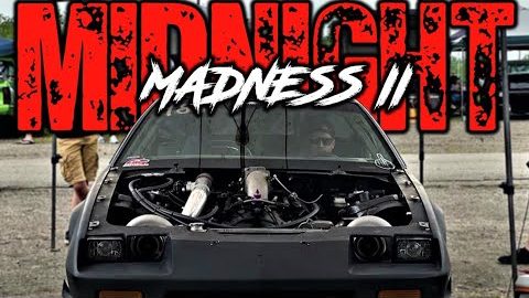 Midnight Madness 2  ( Big Wreck )