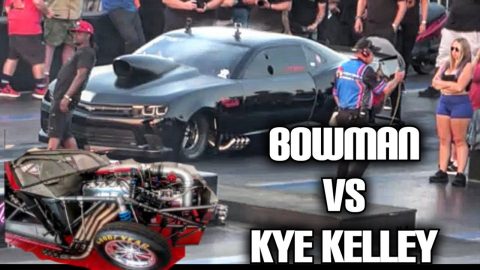 Mike Bowman vs Kye Kelley!
