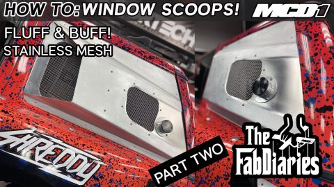 Morgan Clarke Finals Third Window Scoops for the Gravel Kings explorer Part 2 | The Fab Diaries