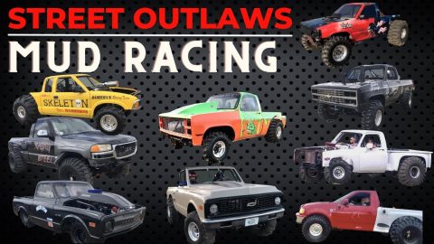 Mud Outlaws Street Outlaws Mud Racing