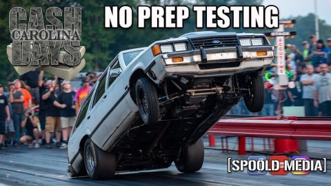 NO PREP TESTING FROM CAROLINA CASH DAYS AT SHADYSIDE!!!!!!