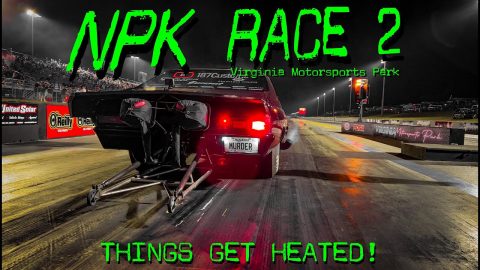 NPK Season 5 Race 2 Recap From Virginia Motorsports Park! Things Get Heated!