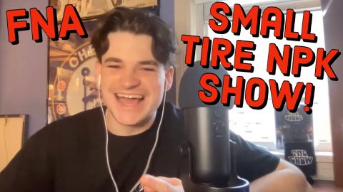 New Small Tire NPK Show With Farmtruck and Azn?!