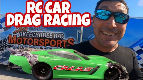 No Prep RC Drag Racing 132ft + JC's Okeechobee RC Motorsports + Cash Days RC | Calas Performance