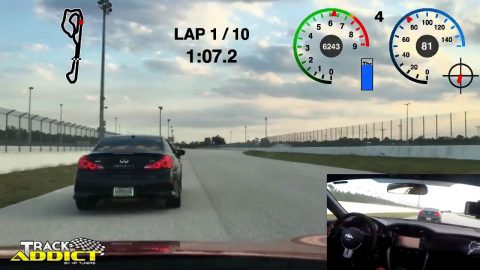 PBIR 86/FRS/BRZ Lap3 my fastest  137.9