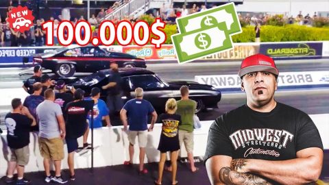 Part 1 | Big Chief And Precious Fight, 100,000 Dollar Race | New Car 365
