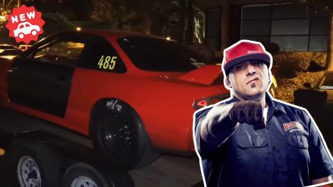 Part3 | Big Chief And Precious Fight, 20.000$ Race | New Car 365