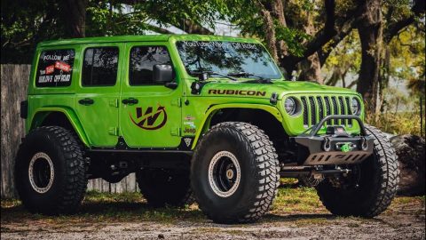 Que Paso en el Taller? Llego el Grinch!! Cap 46 by Waldys Off Road