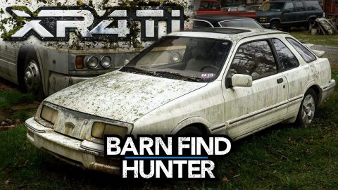 RARE Ford Merkur, 80 MPH Model T, and turbo Hudson Pacemaker | Barn Find Hunter - Ep. 116