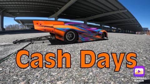 Rc Drag Racing Cash Days Drag And Brag Part 2