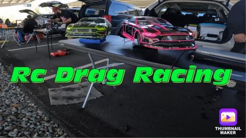 Rc Drag Racing Drag And Brag Part 1