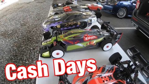 Rc Drag Racing New England Cash Days Part 1