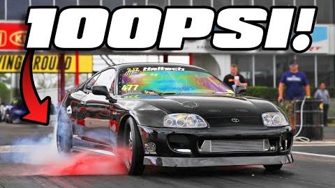 Record after Record BROKEN & Epic $10k 2JZ Race! | TX2K20 Day 3