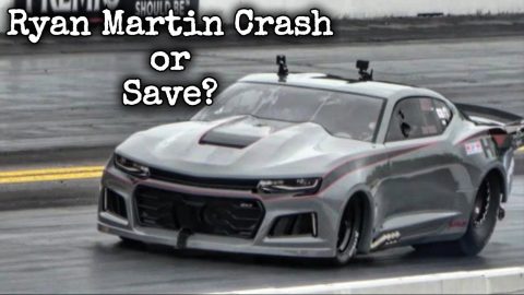 Ryan Martin Crash or Save Friday the 13th Edition!