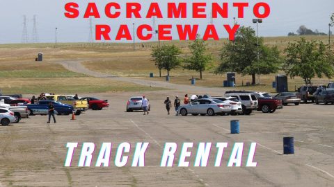 S:3 E:1 Sacramento Raceway Track Rental