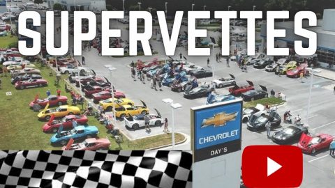 S:3 E:3 SuperVettes Show 2022 @Day's Chevrolet