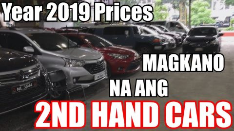 SECOND HAND CAR PRICES IN THE PHILIPPINES 2019 l KOTSE NETWORK l QUALITY USED CARS